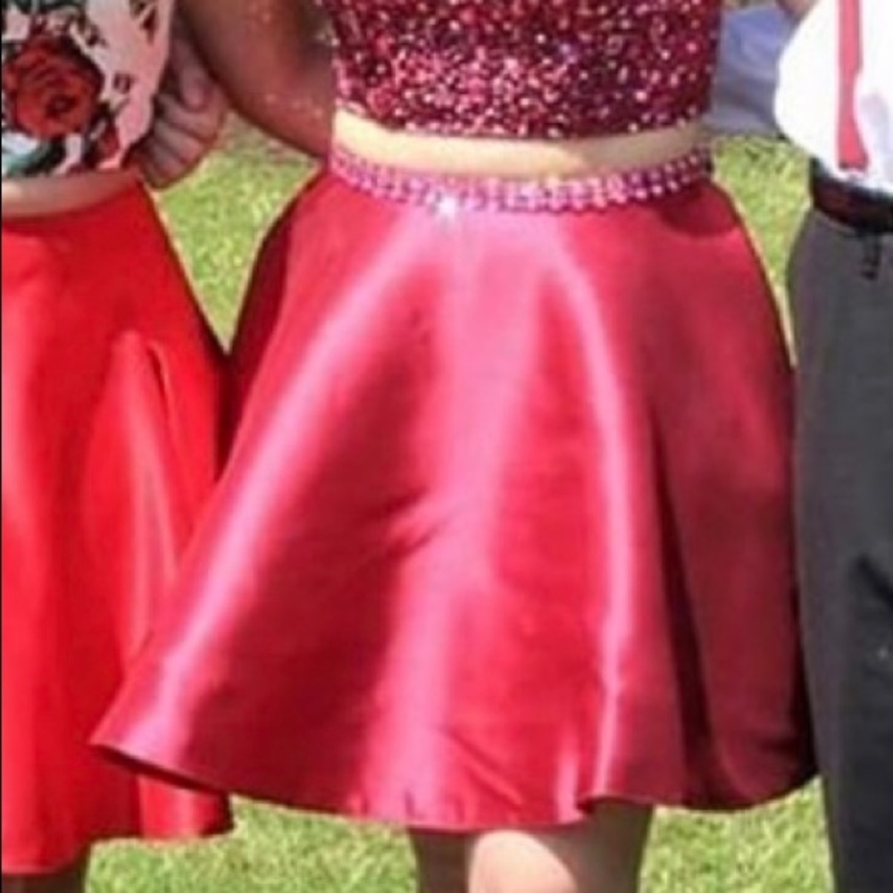 Homecoming dress